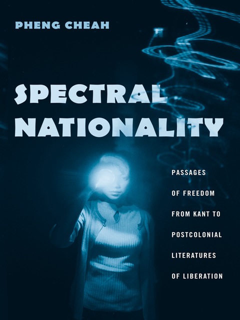 Cover image for book Spectral Nationality