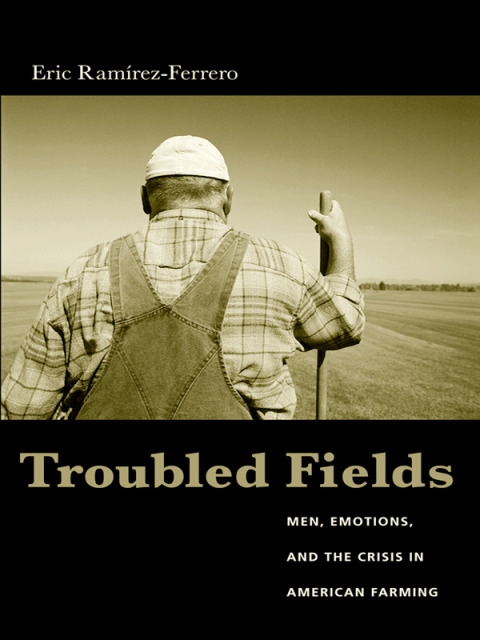 Cover image for book Troubled Fields