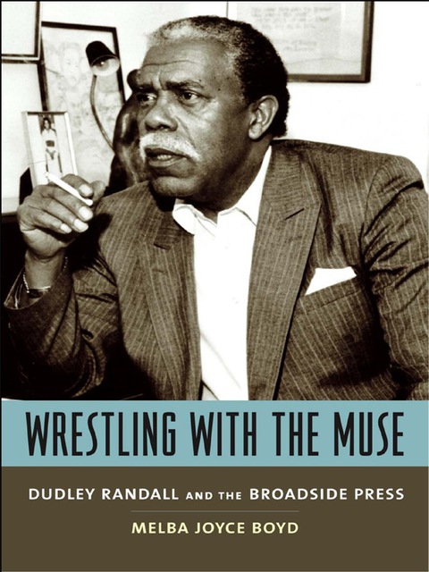 Cover image for book Wrestling with the Muse