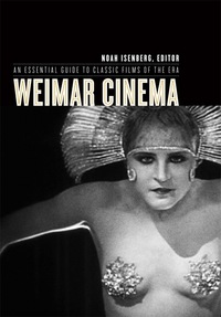 صورة الغلاف: Weimar Cinema 9780231130547