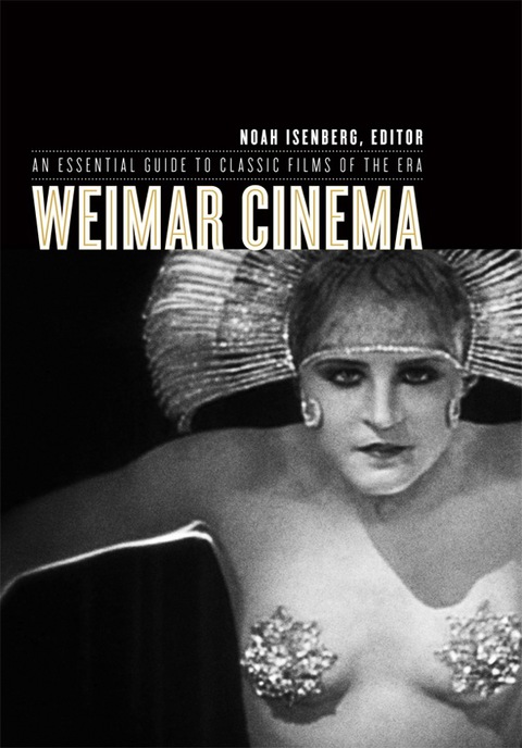 Cover image for book Weimar Cinema