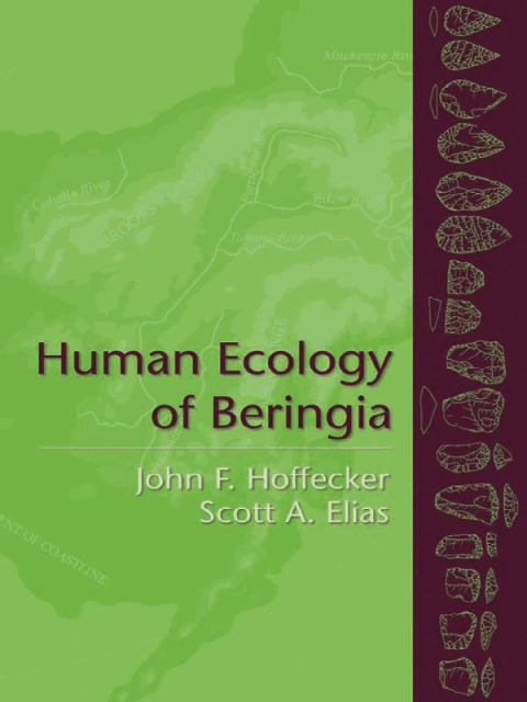 Cover image for book Human Ecology of Beringia