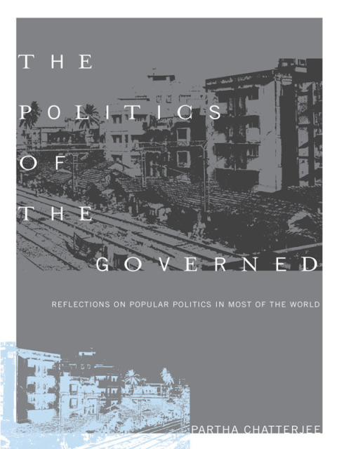 Cover image for book The Politics of the Governed