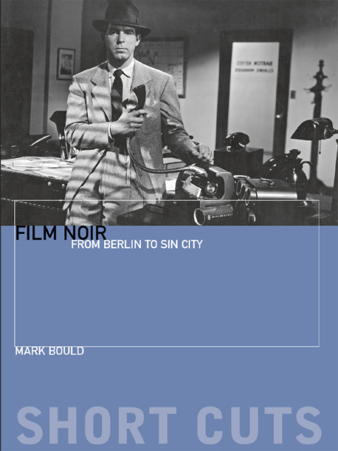 Cover image for book Film Noir