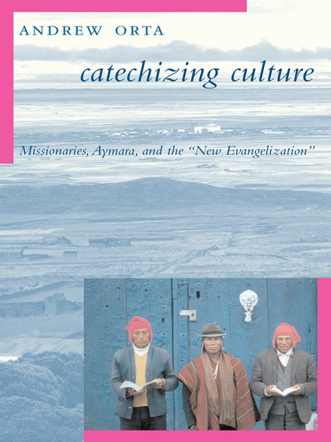 Cover image for book Catechizing Culture