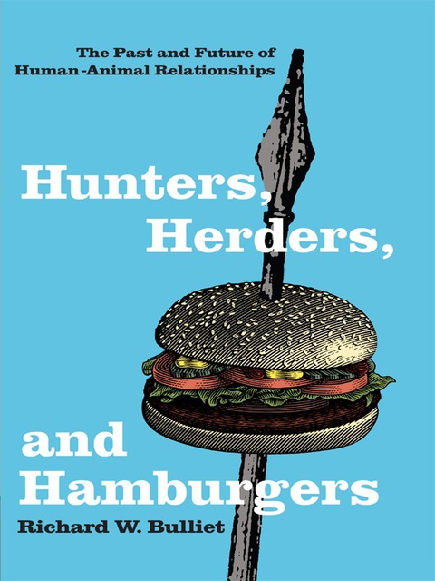 Cover image for book Hunters, Herders, and Hamburgers