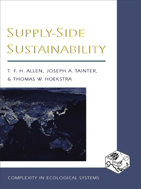 Cover image for book Supply-Side Sustainability