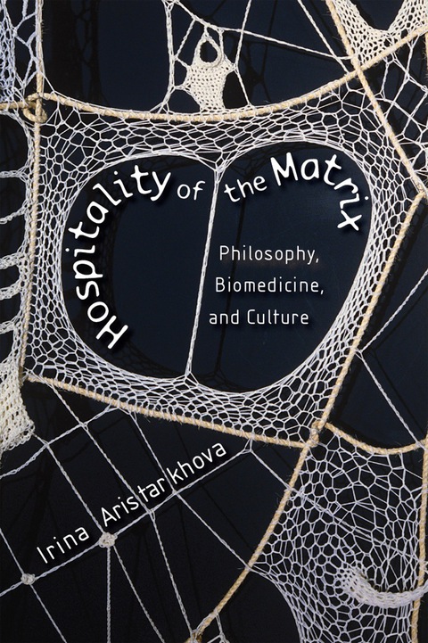 Cover image for book Hospitality of the Matrix