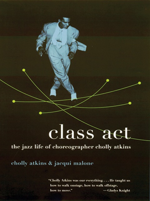 Cover image for book Class Act