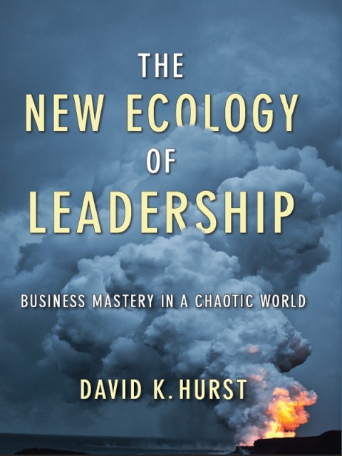 Cover image for book The New Ecology of Leadership