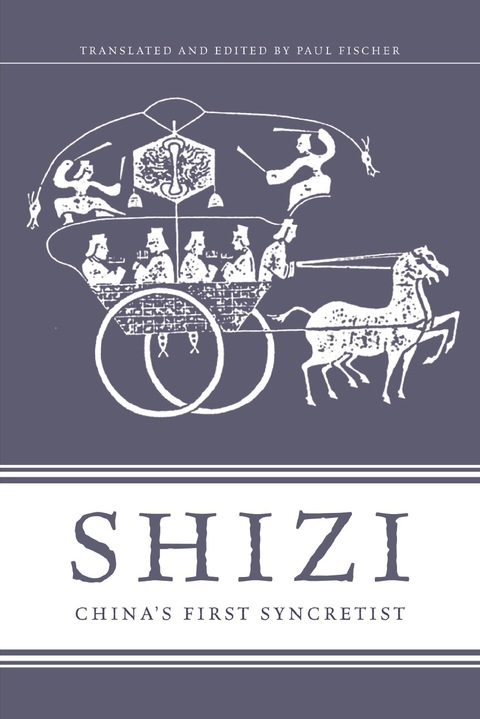 Cover image for book Shizi