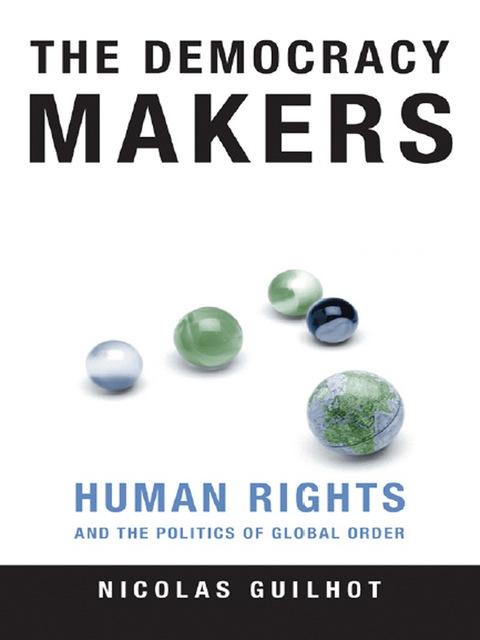 Cover image for book The Democracy Makers