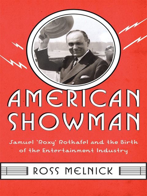 Cover image for book American Showman