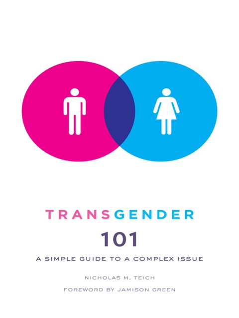 Cover image for book Transgender 101