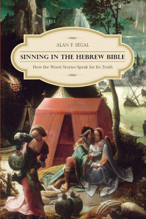 Cover image for book Sinning in the Hebrew Bible