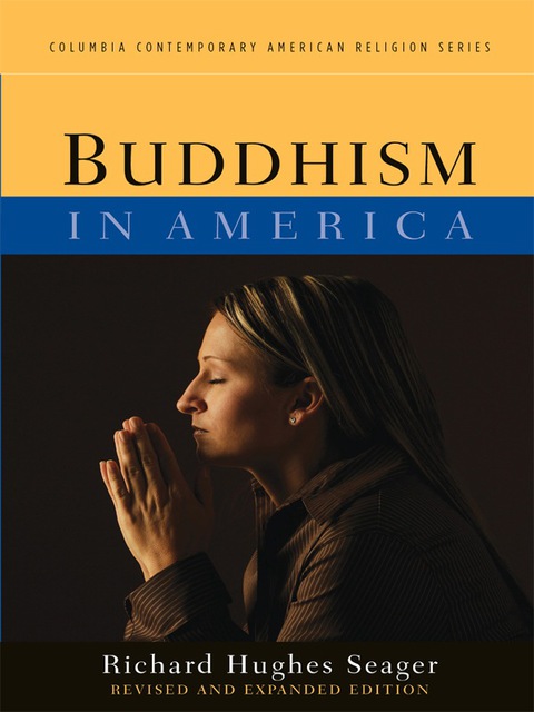 Cover image for book Buddhism in America