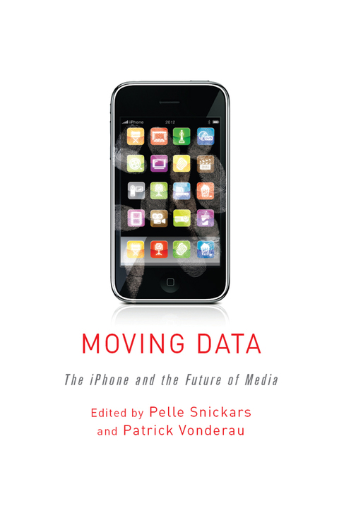 Cover image for book Moving Data