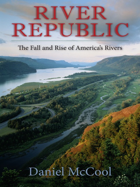 Cover image for book River Republic