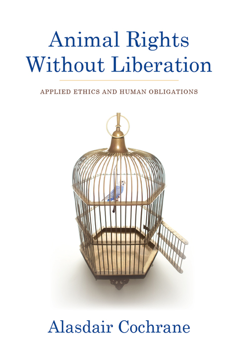 Cover image for book Animal Rights Without Liberation