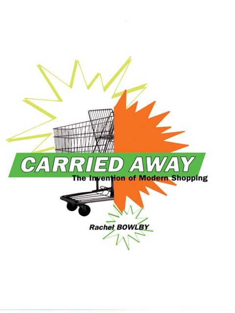 Cover image for book Carried Away