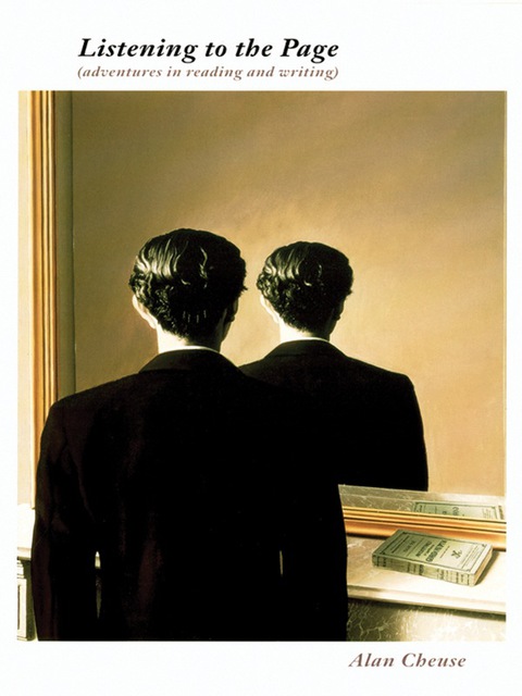 Cover image for book Listening to the Page