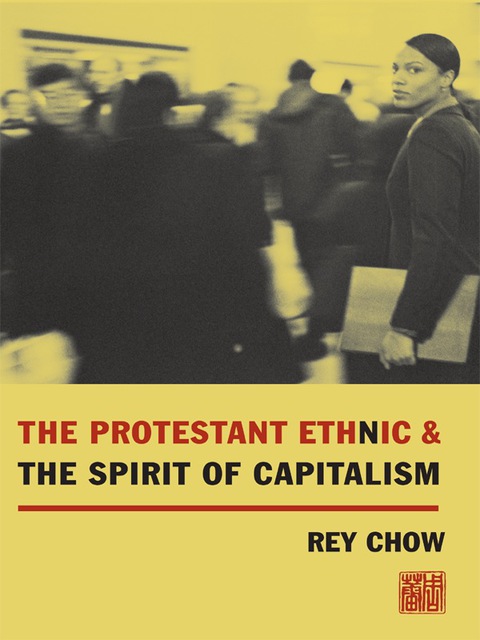 Cover image for book The Protestant Ethnic and the Spirit of Capitalism