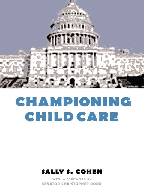 Cover image for book Championing Child Care