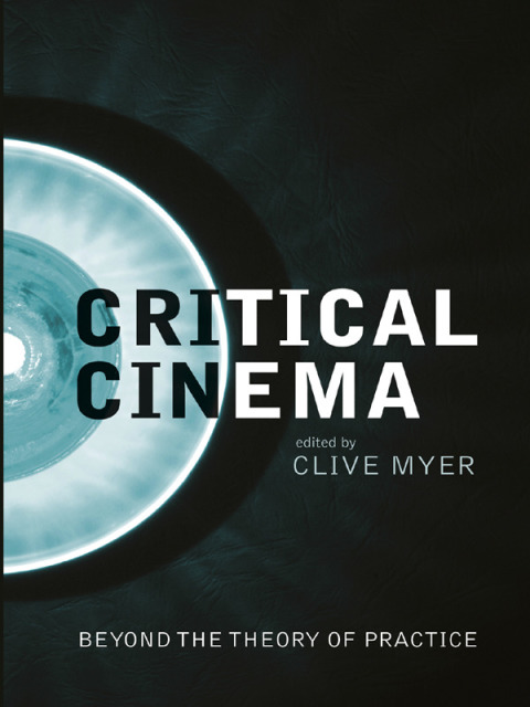 Cover image for book Critical Cinema