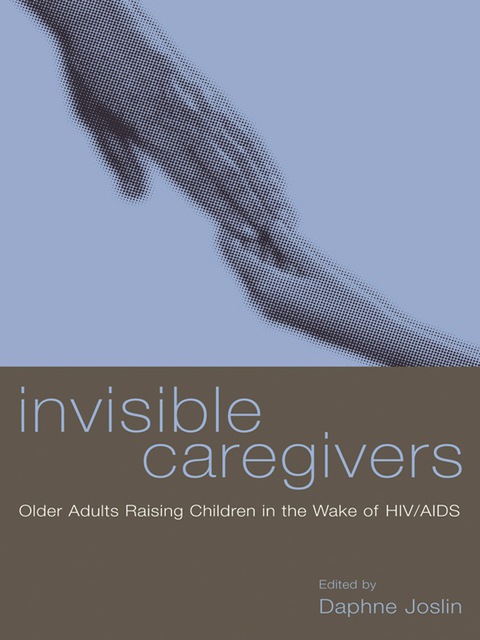 Cover image for book Invisible Caregivers