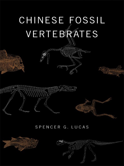 Cover image for book Chinese Fossil Vertebrates