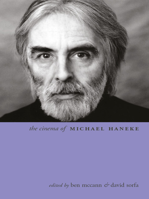 Cover image for book The Cinema of Michael Haneke