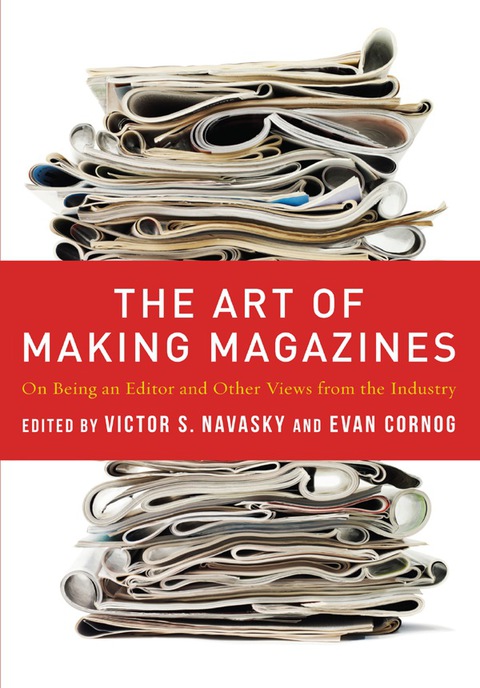 Cover image for book The Art of Making Magazines