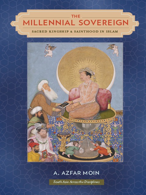 Cover image for book The Millennial Sovereign