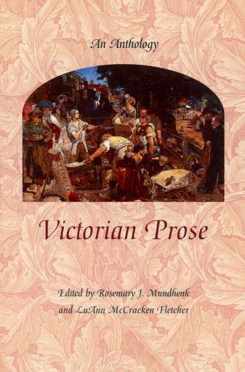 Cover image for book Victorian Prose