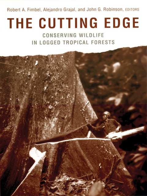 Cover image for book The Cutting Edge