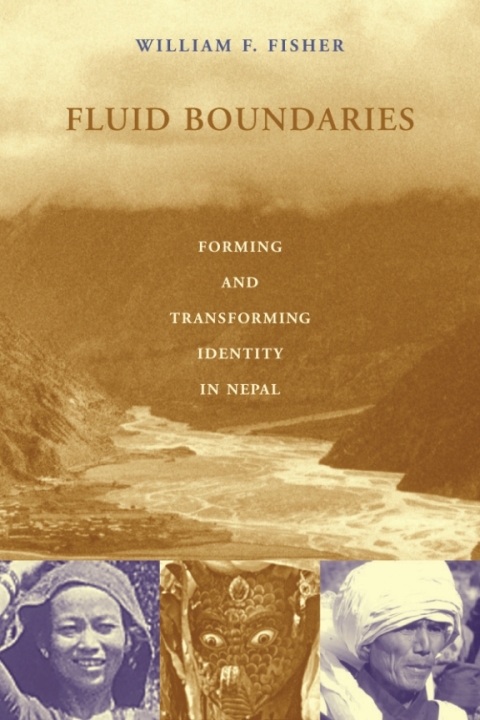 Cover image for book Fluid Boundaries