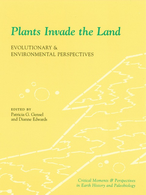Cover image for book Plants Invade the Land