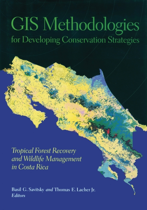 Cover image for book GIS Methodologies for Developing Conservation Strategies