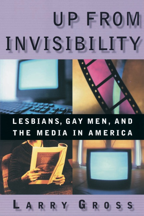 Cover image for book Up from Invisibility