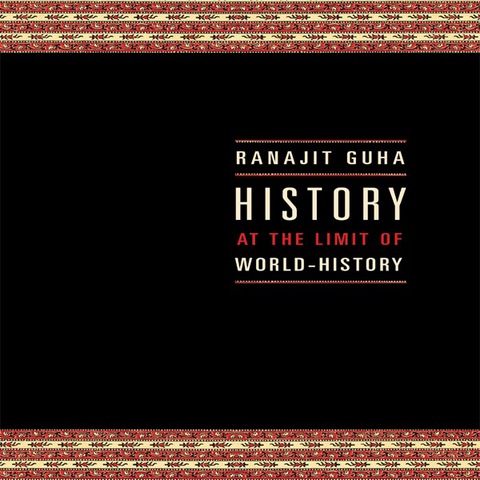 Cover image for book History at the Limit of World-History