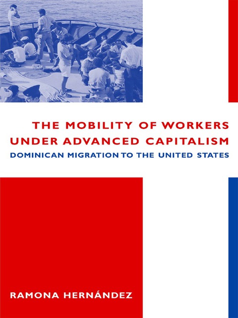 Cover image for book The Mobility of Workers Under Advanced Capitalism