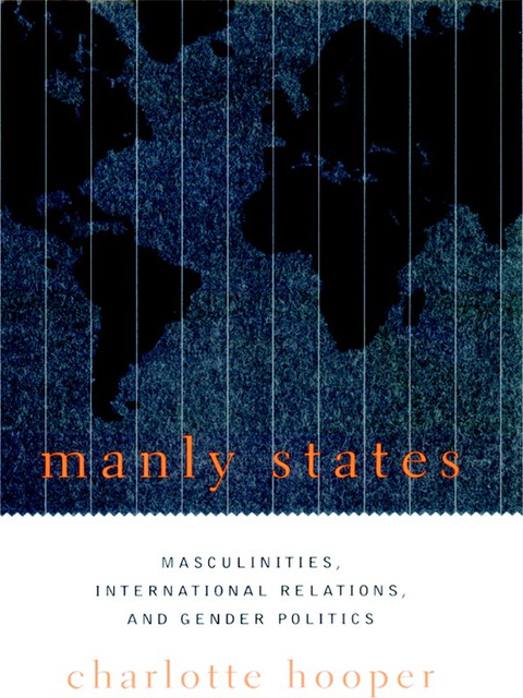 Cover image for book Manly States