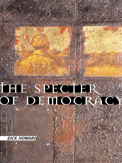 Cover image for book The Specter of Democracy