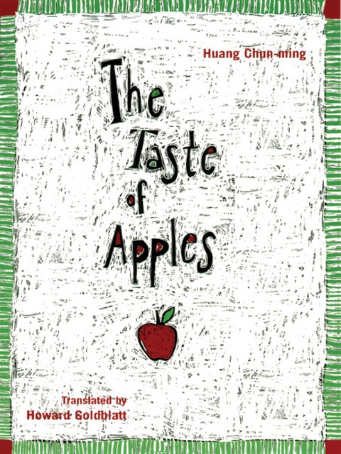 Cover image for book The Taste of Apples
