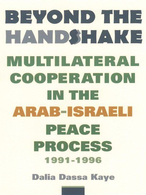 Cover image for book Beyond the Handshake