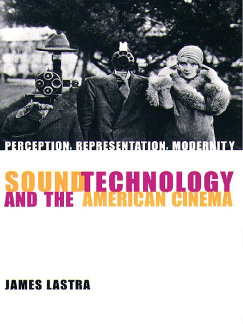 Cover image for book Sound Technology and the American Cinema