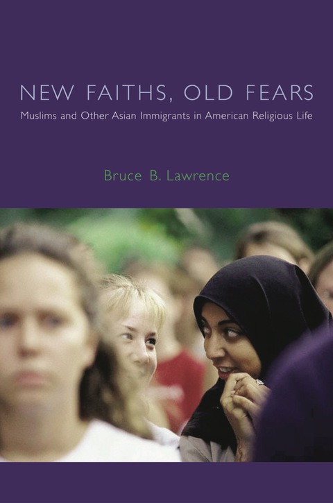 Cover image for book New Faiths, Old Fears