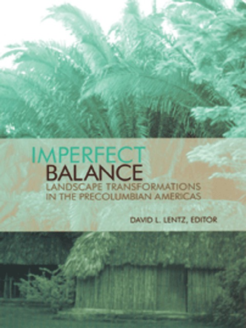 Cover image for book Imperfect Balance