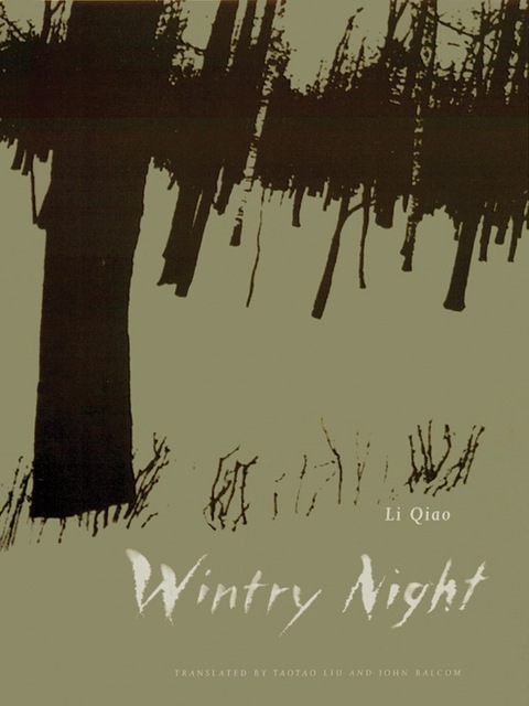Cover image for book Wintry Night