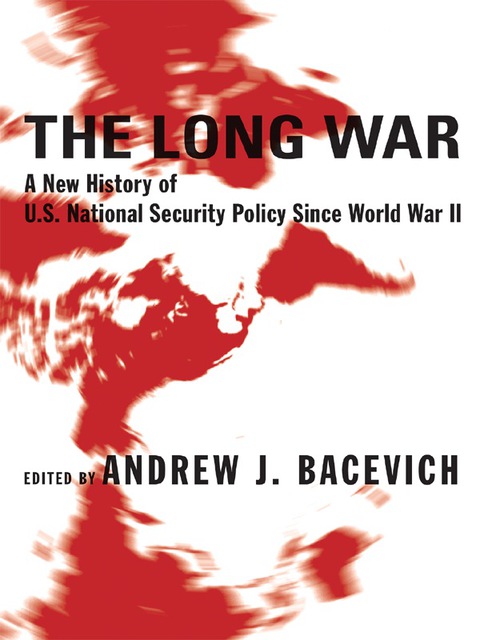 Cover image for book The Long War